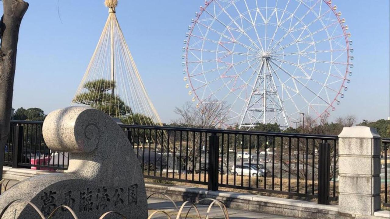 Toyoko Inn Tokyo Tozai-Sen Nishi-Kasai Екстериор снимка