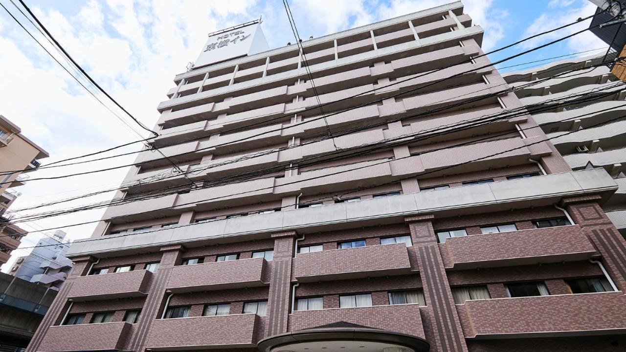 Toyoko Inn Tokyo Tozai-Sen Nishi-Kasai Екстериор снимка
